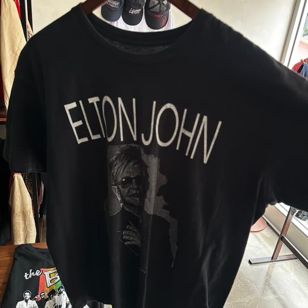 Elton John Tour T-Shirt