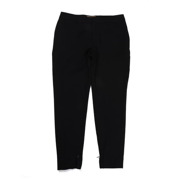 생로랑 Saint Laurent Cotton Pants