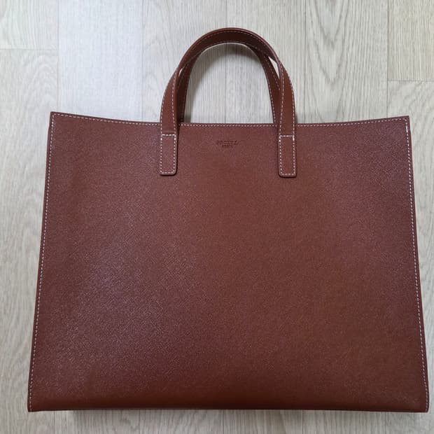 프록시엘 호리존 토트백 브라운