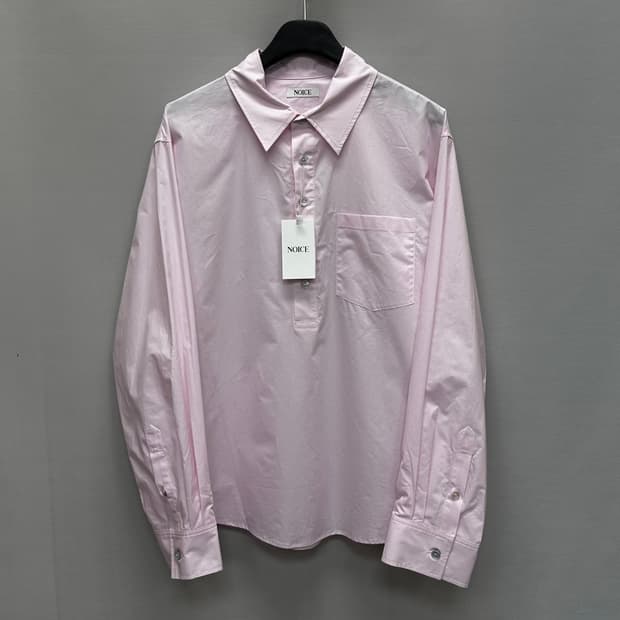 노이스 풀오버 셔츠 ( 105 )