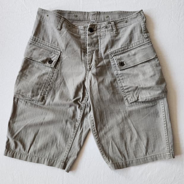 YMCL KY usmc p44 half pants