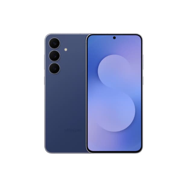 (새상품) 삼성 갤럭시 S25FE 네이비 자급제 스마트폰