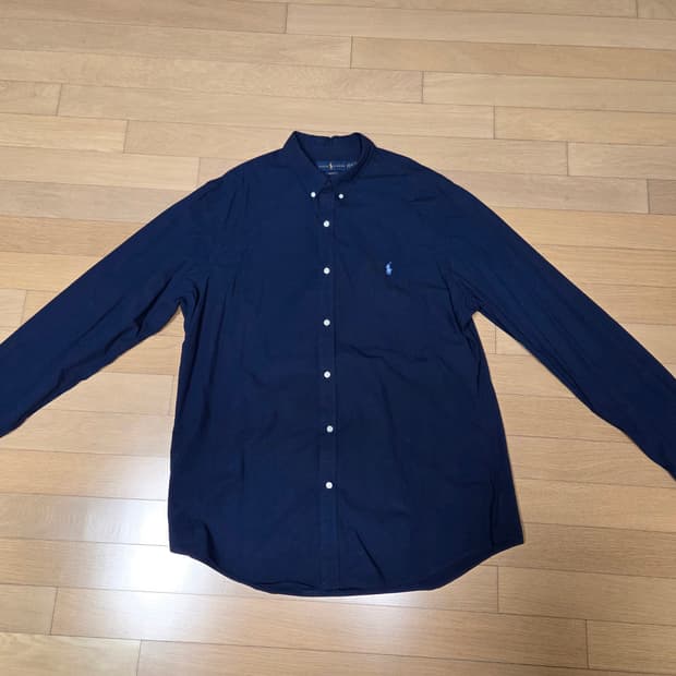 폴로 셔츠 XXL 네이비