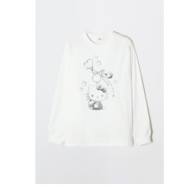 스파오 키티 콜라보 S 새상품