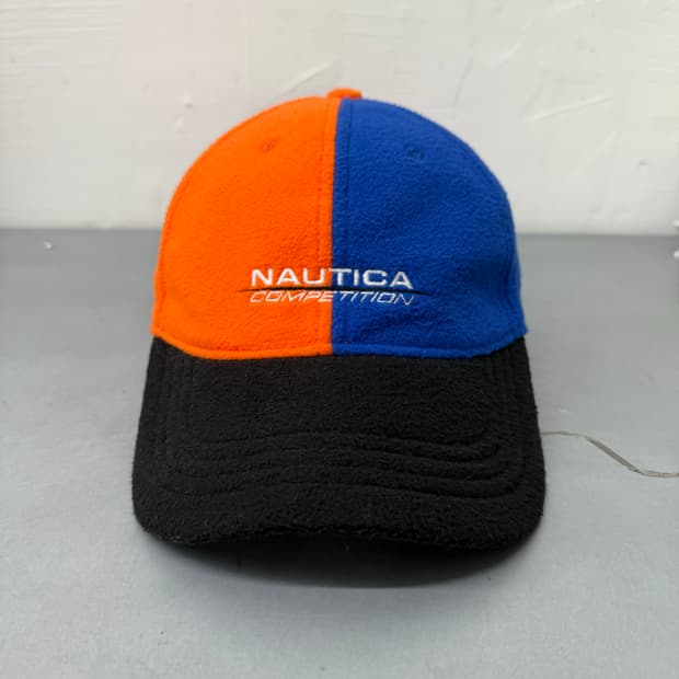 nautica 노티카 빈티지 콜렉션 플리스 모자