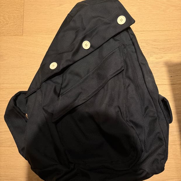 [OS] 라프시몬스 이스트팩 슬링백