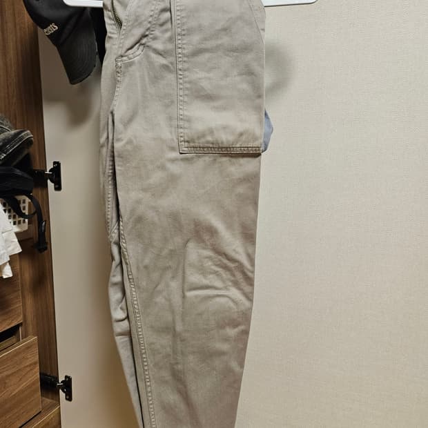 그라미치 루즈테이퍼드 s