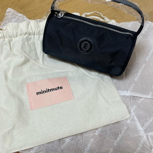 (새 상품) 미닛뮤트 클로써클 도쿄한정