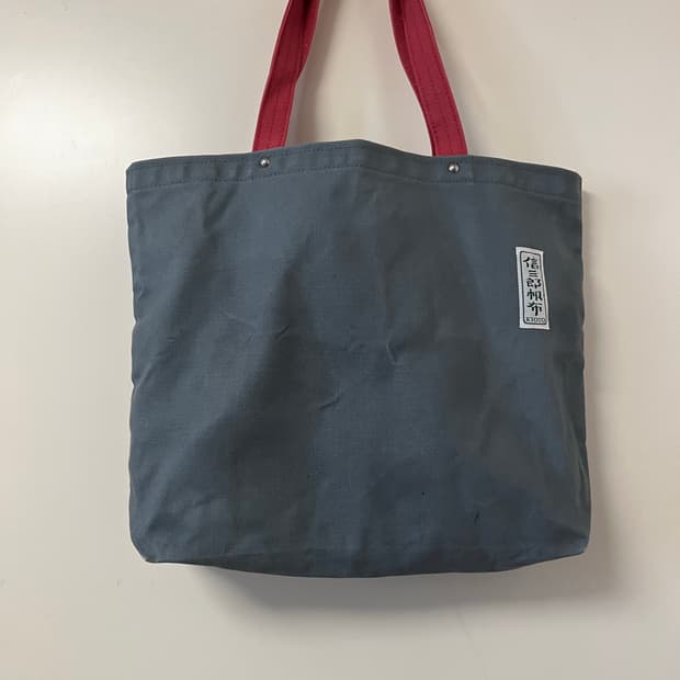 Ichizawa shinzaburo hanpu tote bag