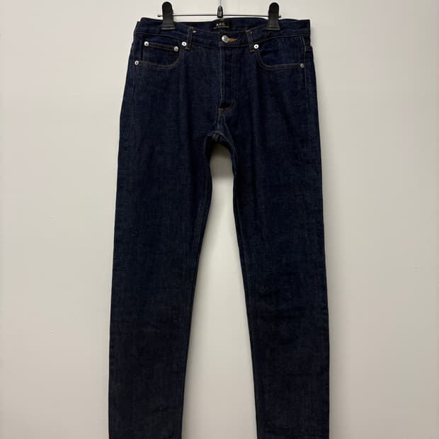A.P.C. 스탠다드 데님 (30)