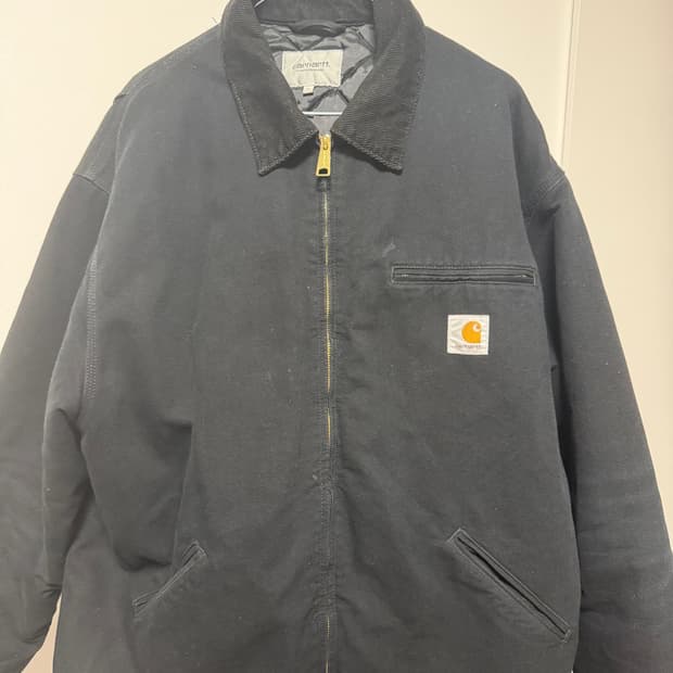 칼하트 OG DETROIT JACKET 패딩 자켓