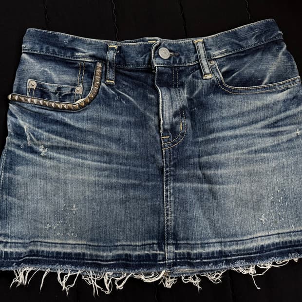 Hysteric Glamour 스커트