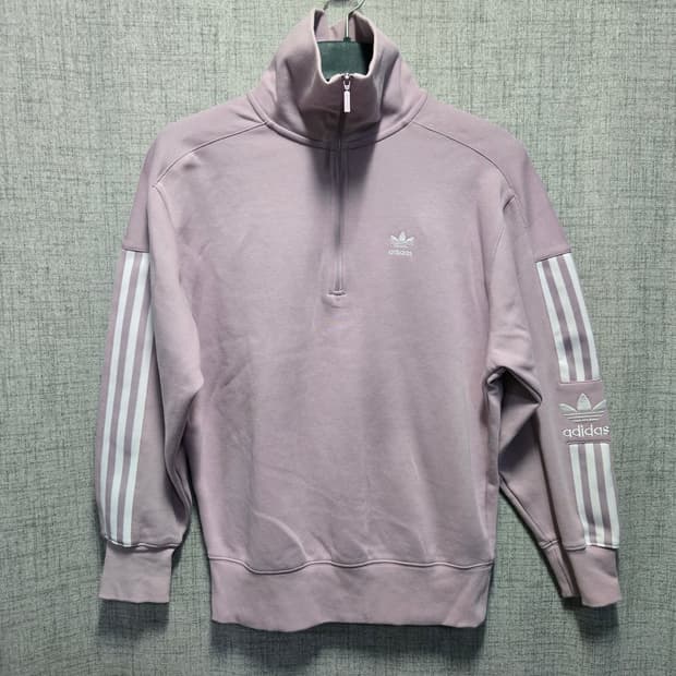 아디다스 여성 파이어버드 트랙탑 반진업 