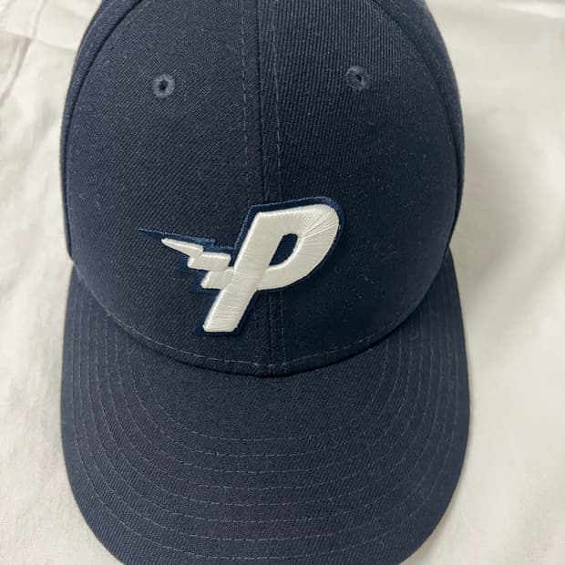 팔라스 Palace 뉴에라 캡 네이비 7 1/2