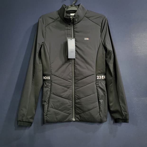 골프웨어 경량 바람막이 (새상품)