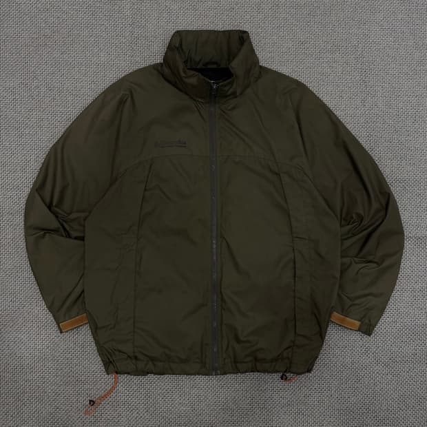  Colombia 바람막이