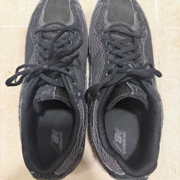 엑슬림x뉴발란스 509 블랙 285