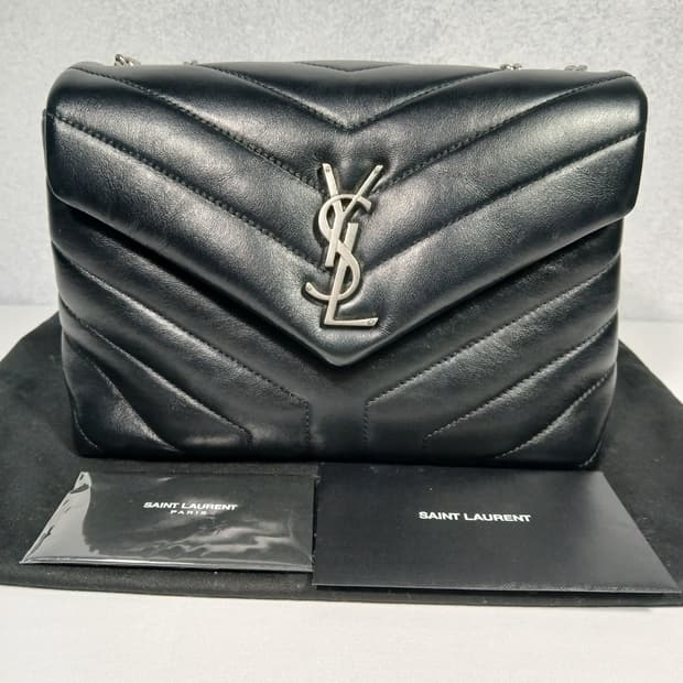 생로랑 루루 숄더백 스몰 494699