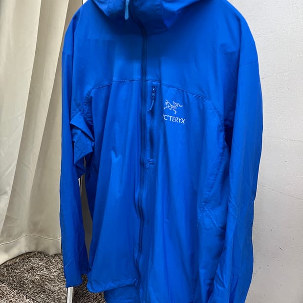 아크테릭스 스쿼미시, XL