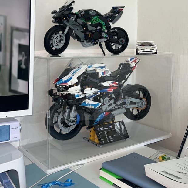 레고 테크닉 BMW M1000 RR 미개봉 새제품 42130