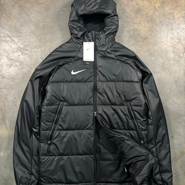 나이키 데드스탁 써마핏 경량 패딩