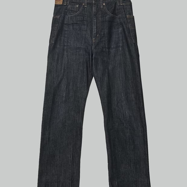 준야와타나베x리바이스