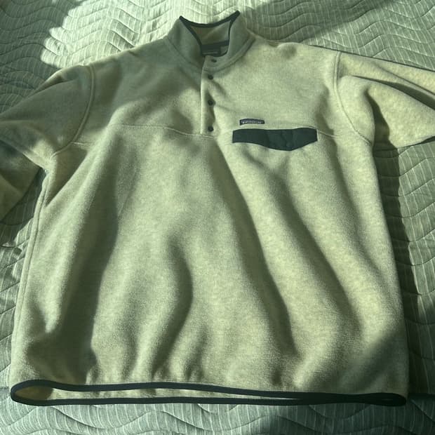 파타고니아 신칠라 오트밀 cl