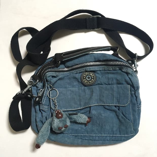 키플링(kipling) 블루백