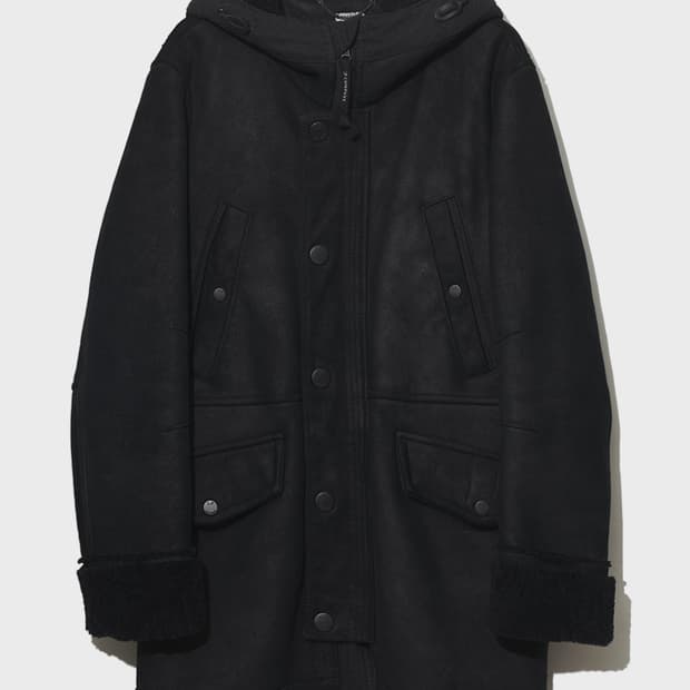 C.P COMPANY coat