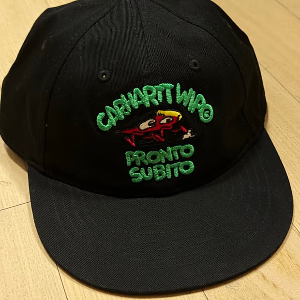 칼하트 WIP pronto cap