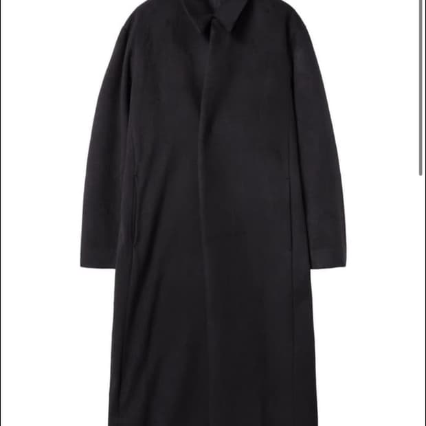 구매) 파프 뉴 클래식 코트 M,L