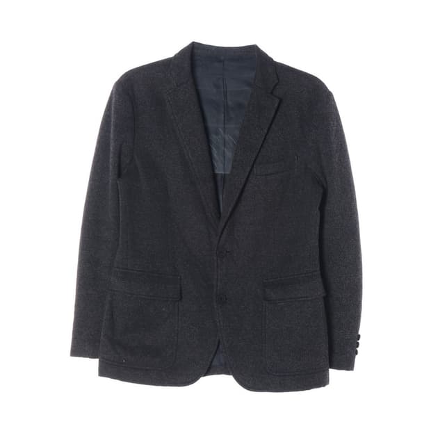 DAKS 클래식 울 블레이저 자켓 M