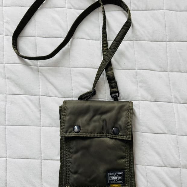 (새제품) 포터 x 백산안경점 UGP 올리브