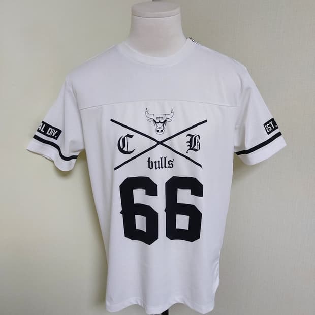 NBA 시카고 불스 반팔 져지(XL)
