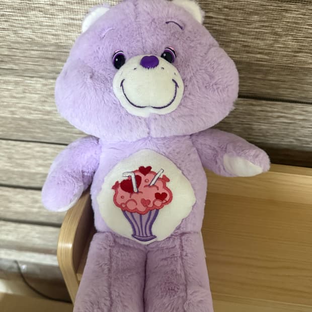 케어베어 인형