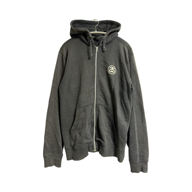 스투시 후드 집업