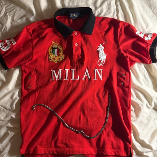 폴로 빅포니 치프키프 밀란 카라티