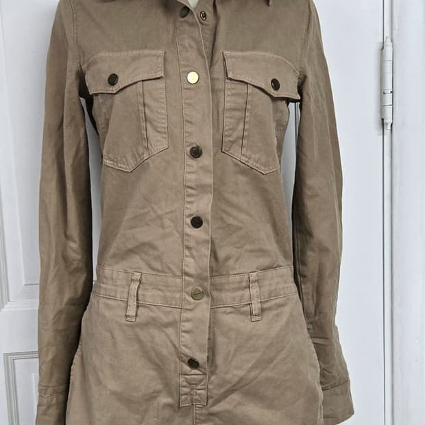 Frame 프레임 점프수트