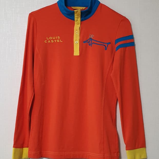 루이카스텔 여성 긴팔티 90사이즈