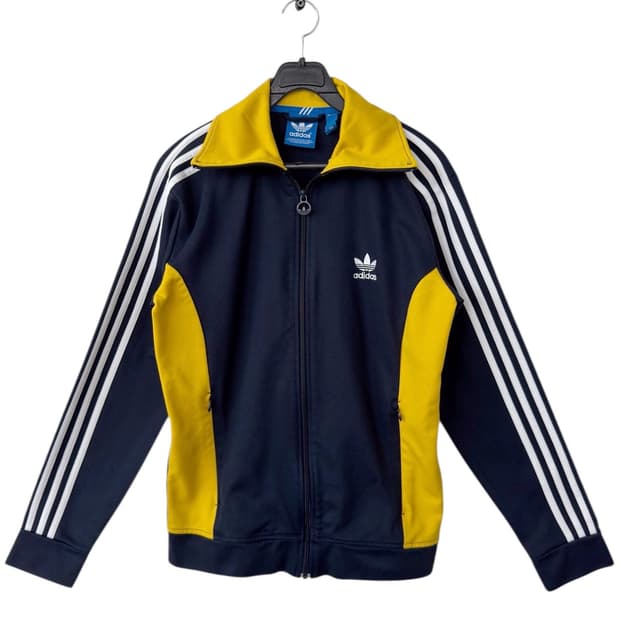 아디다스 트랙탑 져지