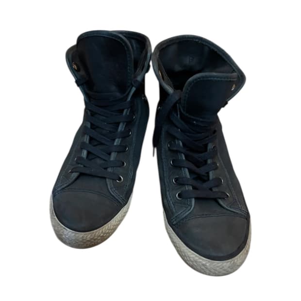 38) Ash 하이탑 스니커즈