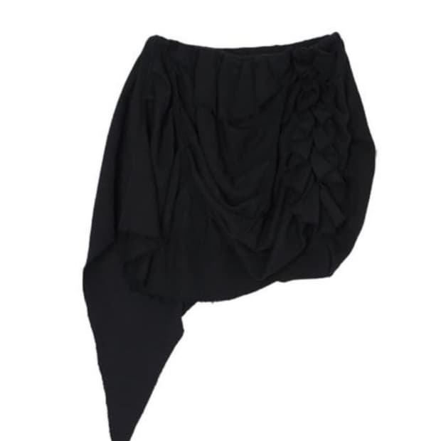 하르테올뎀 벌룬 스커트