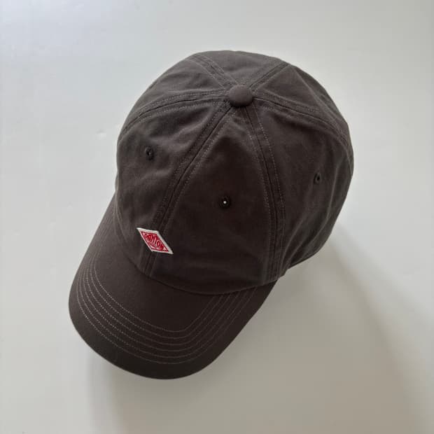 Danton 단톤 로고 볼 캡 