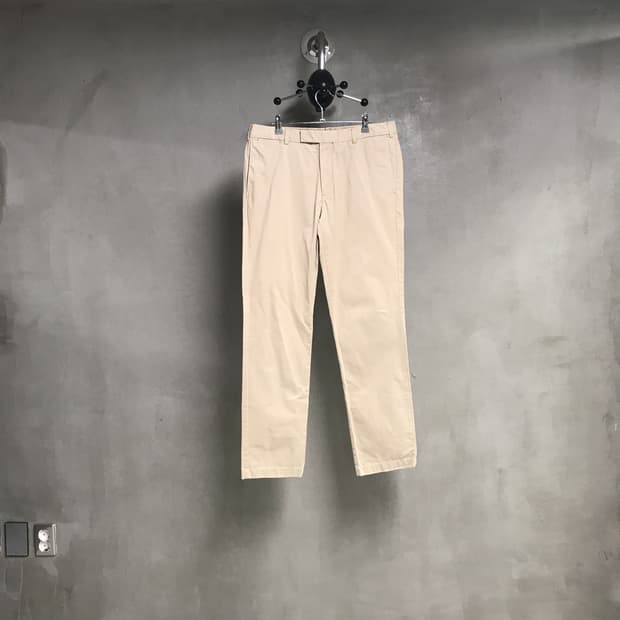 폴로 랄프로렌 베이지 치노 팬츠 34