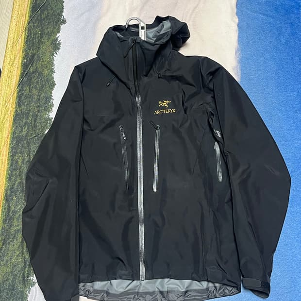 아크테릭스 알파SV 24K