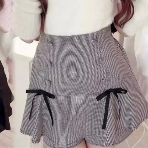 시마무라 모에냐 스커트 마즈 프리메로