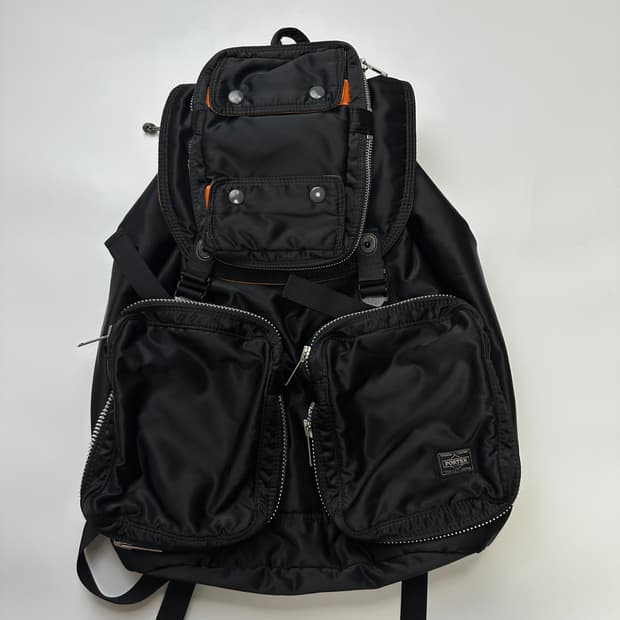 PORTER TANKER RUCKSACK 포터 탱커 럭색 백팩