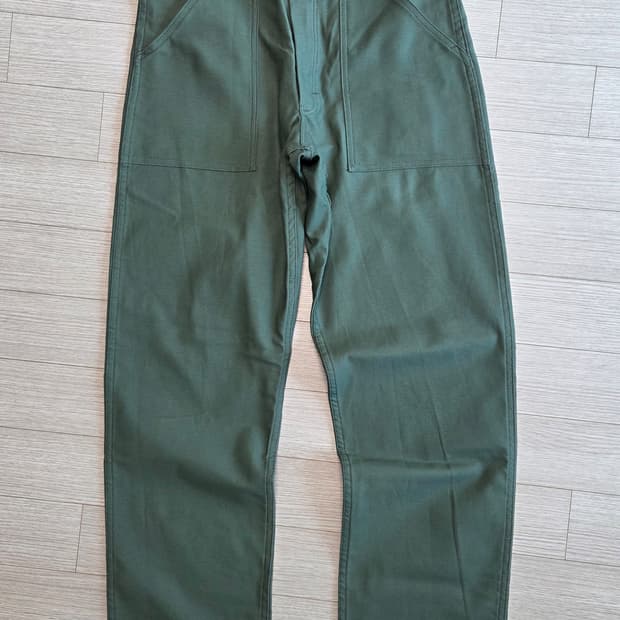 Stan Ray 1101 팬츠 32 size 미착용