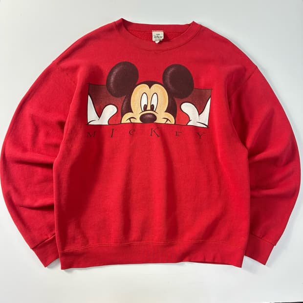 Disney ๋์ฆ๋ 90,s ๋น
๋ฏธํค ๋ง์ฐ์ค ๋ ๋ ๋งจํฌ๋งจ