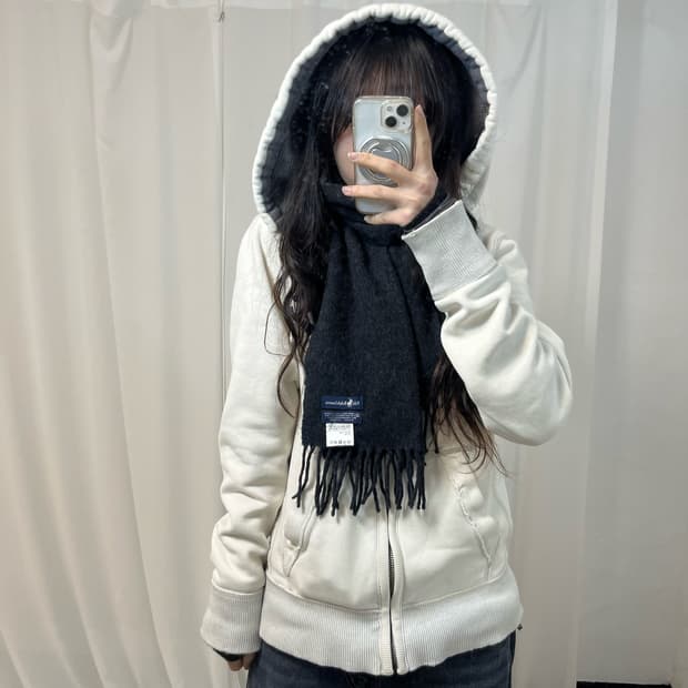 Polo Charcoal Muffler